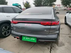 2024 BYD Qin L PHEV 80km Exceed — фото 6