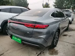 2024 BYD Qin L PHEV 80km Exceed — фото 7
