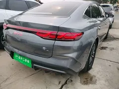2024 BYD Qin L PHEV 80km Exceed — фото 8