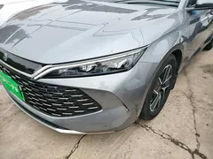 2024 BYD Qin L PHEV 80km Exceed — фото 24