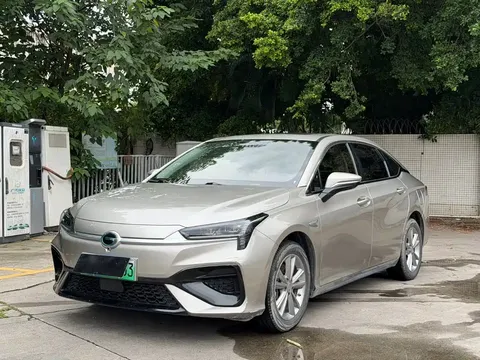 2020 Aion S Mei 580