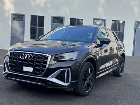 2022 Audi Q2L 35 TFSI Sport
