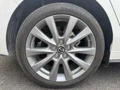 2023 Mazda 3 2.0L AT, белый — фото 10