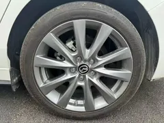 2023 Mazda 3 2.0L AT, белый — фото 11