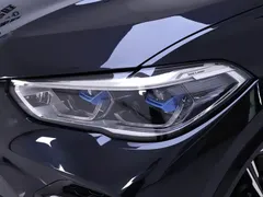 2022 BMW X5 30Li Premium M Sport Package, чёрный — фото 4