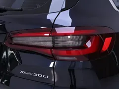 2022 BMW X5 30Li Premium M Sport Package, чёрный — фото 9