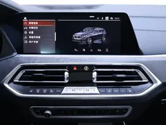 2022 BMW X5 30Li Premium M Sport Package, чёрный — фото 10