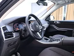 2022 BMW X5 30Li Premium M Sport Package, чёрный — фото 11