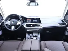 2022 BMW X5 30Li Premium M Sport Package, чёрный — фото 13