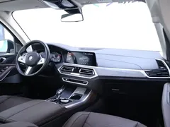 2022 BMW X5 30Li Premium M Sport Package, чёрный — фото 20