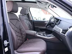 2022 BMW X5 30Li Premium M Sport Package, чёрный — фото 21