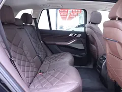 2022 BMW X5 30Li Premium M Sport Package, чёрный — фото 22