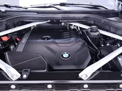 2022 BMW X5 30Li Premium M Sport Package, чёрный — фото 25