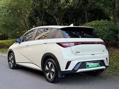 2025 BYD Dolphin 420km Freedom, белый — фото 3