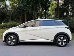 2025 BYD Dolphin 420km Freedom, белый — фото 6