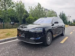 2025 Aito M9 EV Ultra 100kWh 5-Seat 192-Line LiDAR, чёрный — фото 1