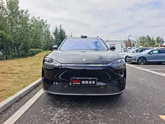 2025 Aito M9 EV Ultra 100kWh 5-Seat 192-Line LiDAR, чёрный — фото 2