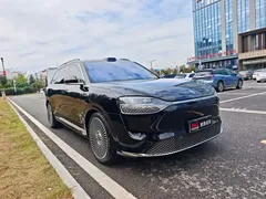 2025 Aito M9 EV Ultra 100kWh 5-Seat 192-Line LiDAR, чёрный — фото 3