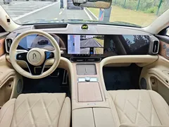 2025 Aito M9 EV Ultra 100kWh 5-Seat 192-Line LiDAR, чёрный — фото 12