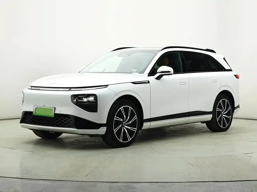 2022 Xpeng G9 702 Pro