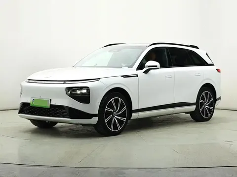 2022 Xpeng G9 702 Pro