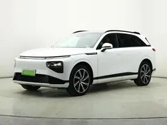 2022 Xpeng G9 702 Pro, белый — фото 1