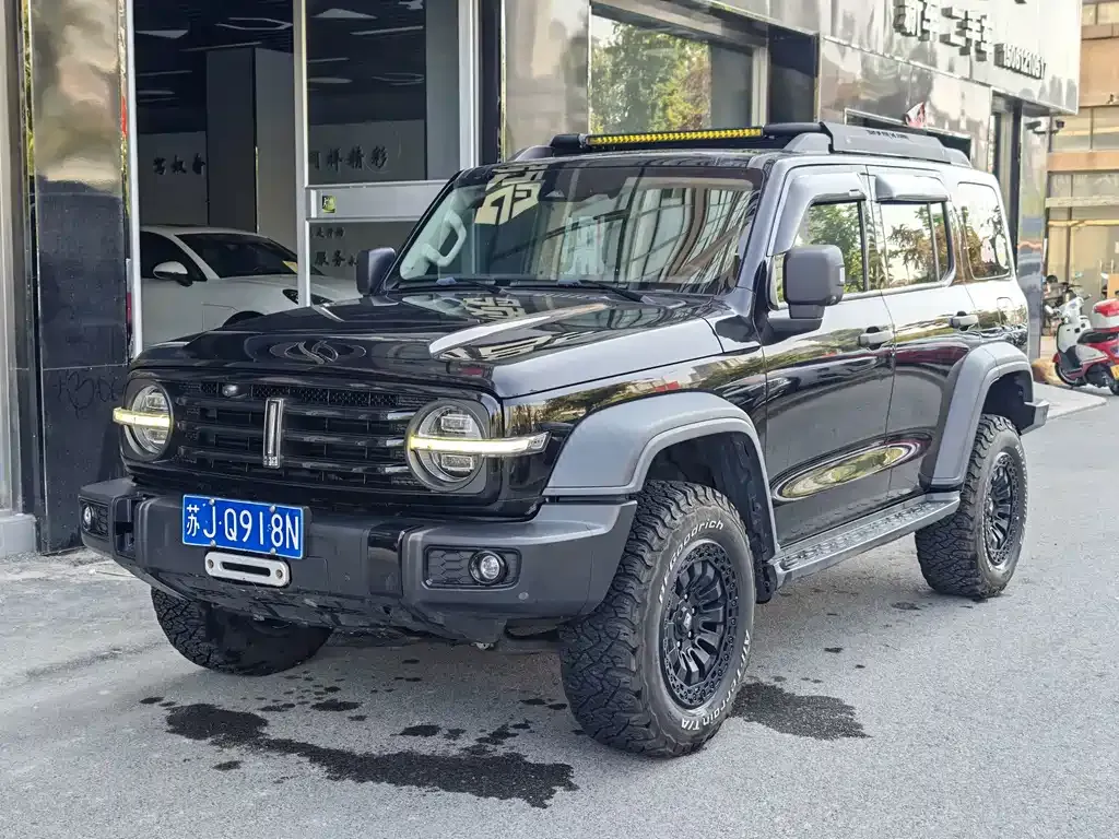 2021 Tank 300 Off-road 2.0T Conqueror