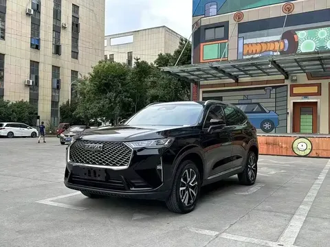 2022 Haval H6 3rd Gen 1.5T AT 2WD Plus