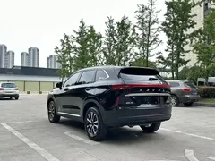 2022 Haval H6 3rd Gen 1.5T AT 2WD Plus, чёрный — фото 9