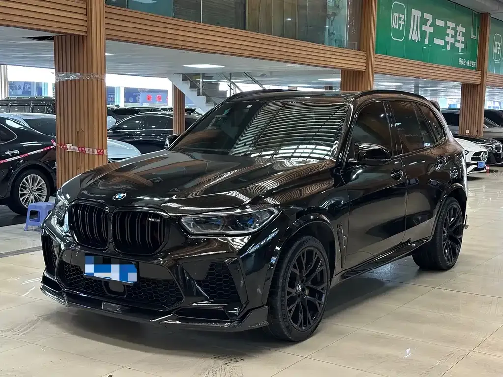 2022 BMW X5 M
