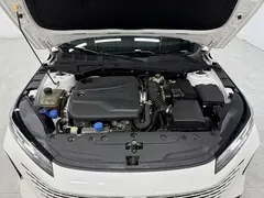 2023 Changan Lamore 1.5T GDI DCT Pilot, белый — фото 10