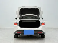 2023 Changan Lamore 1.5T GDI DCT Pilot, белый — фото 11
