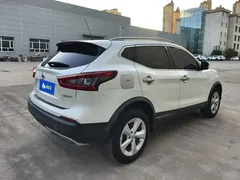 2021 Nissan Qashqai 2.0L CVT, белый — фото 3