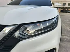 2021 Nissan Qashqai 2.0L CVT, белый — фото 5