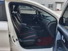 2021 Nissan Qashqai 2.0L CVT, белый — фото 8