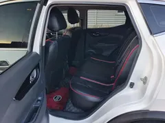 2021 Nissan Qashqai 2.0L CVT, белый — фото 11