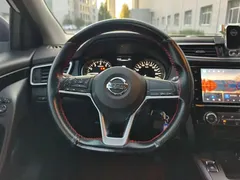 2021 Nissan Qashqai 2.0L CVT, белый — фото 15