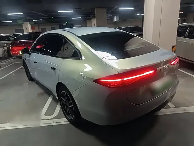 2025 Aion 650