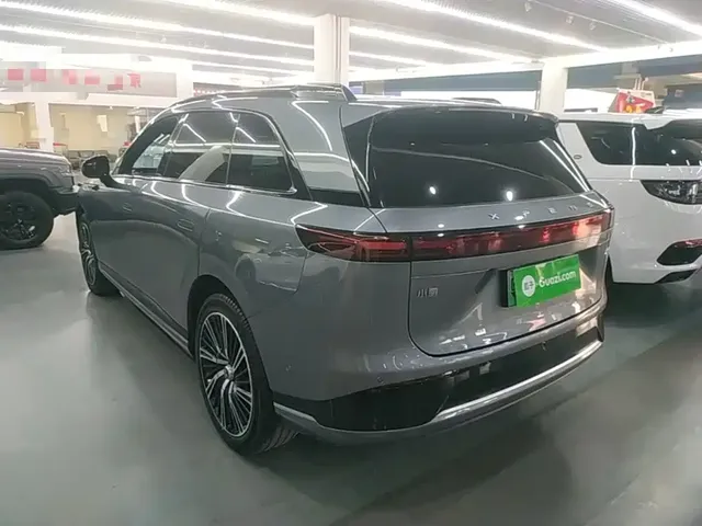 2022 Xpeng G9 702 Pro