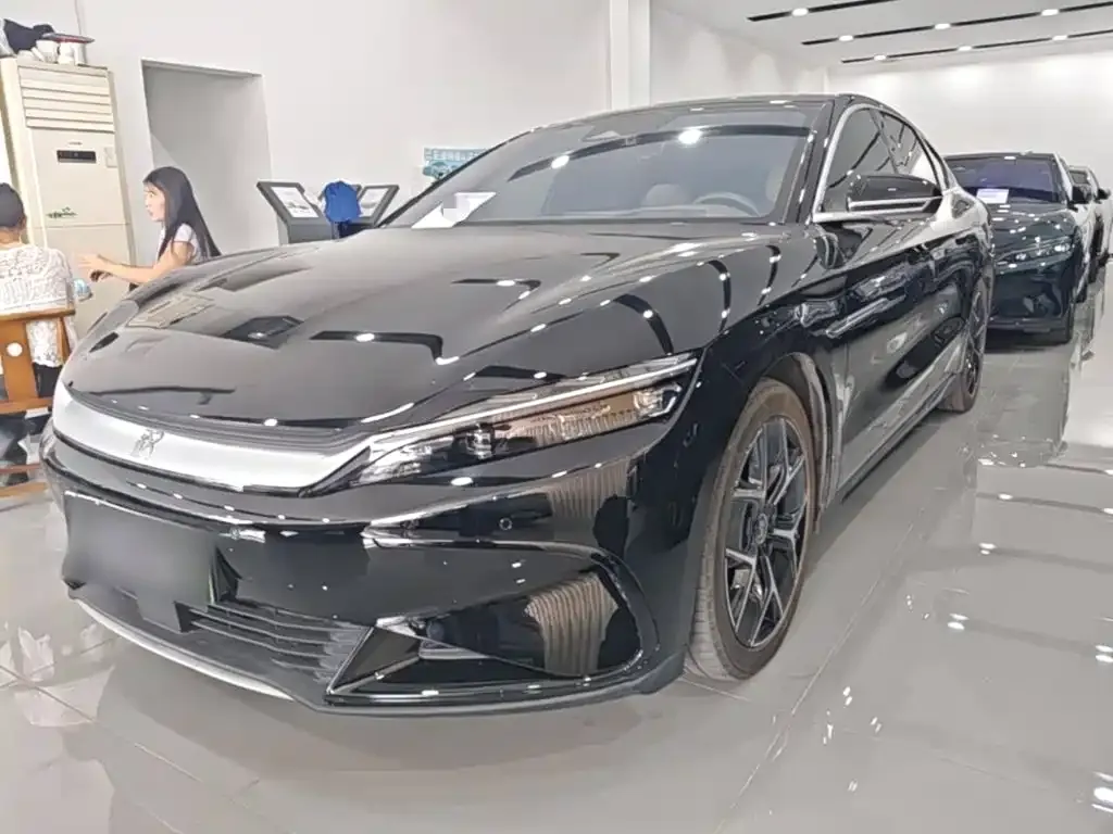 2024 BYD Han EV Glory 605km 2WD Premium