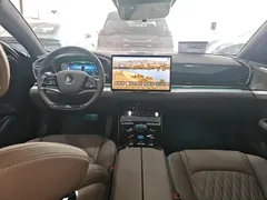 2024 BYD Han EV Glory 605km 2WD Premium, чёрный — фото 10