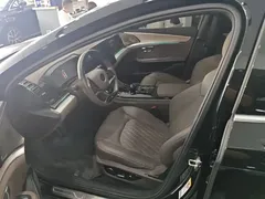 2024 BYD Han EV Glory 605km 2WD Premium, чёрный — фото 15