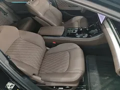 2024 BYD Han EV Glory 605km 2WD Premium, чёрный — фото 25