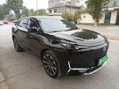 2022 Changan UNI-K iDD PHEV 130km 1.5T Premium, чёрный — фото 4