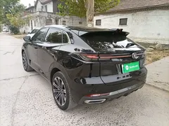 2022 Changan UNI-K iDD PHEV 130km 1.5T Premium, чёрный — фото 5