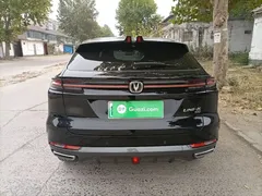 2022 Changan UNI-K iDD PHEV 130km 1.5T Premium, чёрный — фото 6