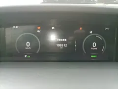 2022 Changan UNI-K iDD PHEV 130km 1.5T Premium, чёрный — фото 12