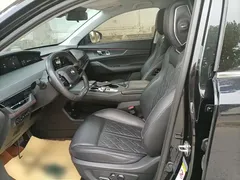 2022 Changan UNI-K iDD PHEV 130km 1.5T Premium, чёрный — фото 15