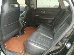 2022 Changan UNI-K iDD PHEV 130km 1.5T Premium, чёрный — фото 17