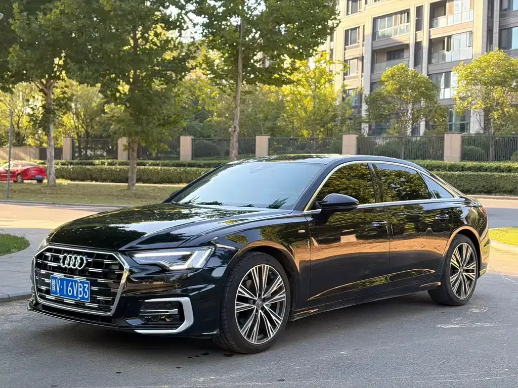2023 Audi A6L 40 TFSI Luxury Dynamic